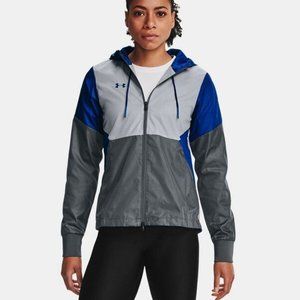 Under Armour Legacy Team Hooded Windbreaker Jacket